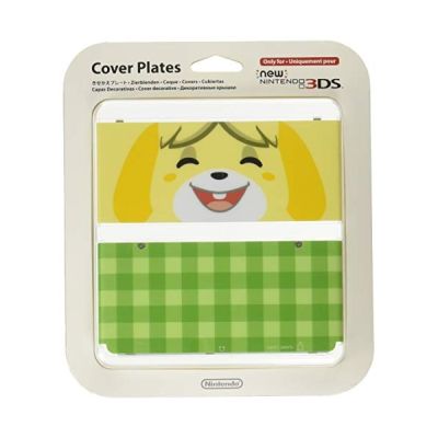 image Coque N°6 Marie New Nintendo 3DS