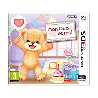 Mon ours et moi Jeu 3DS