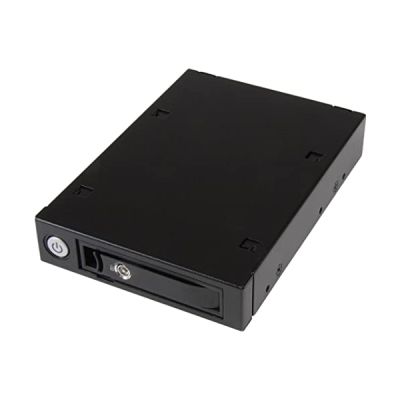 image STARTECH Backplane pour disque dur SAS/SATA de 2,5- - Rack mobile HDD / SSD avec échange à chaud