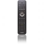 image produit Philips SRP5018/10 Télécommande Universelle 8 en 1 avec Raccourcis, Contrôle Barres de Son, Configuration Rapide, Noir - livrable en France