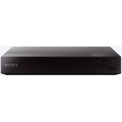 image Sony BDP-S3700 Lecteur Blu-Ray Wi-FI & USB & Câble HDMI 2.0 Haut débit Compatible Ethernet / 3D / Retour Audio, 1,8 m