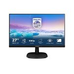 image produit Philips V Line Moniteur LCD Full HD 273V7QJAB/00 - Écrans Plats de PC (68,6 cm (27"), 1920 x 1080 Pixels, Full HD, LED, 5 ms, Noir) - livrable en France