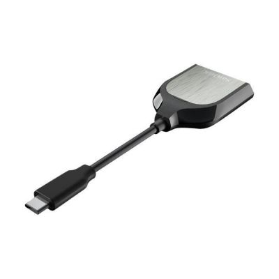 image SanDisk Extreme PRO - Lecteur/enregistreur USB-C portable et compact de cartes SD UHS-II