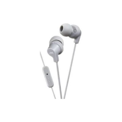 image JVC HA-FR15-H-E Ecouteur intra-auriculaire pour iPhone Gris
