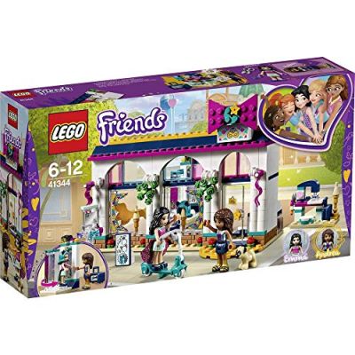LEGO-Friends La boutique d'accessoires d'Andrea , 294 Pièces 41344