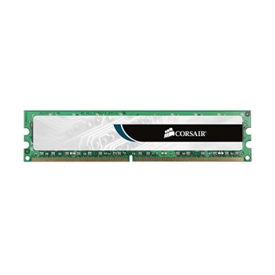 image Corsair CMV8GX3M1A1333C9 Value Select 8GB (1x8GB) DDR3 1333 Mhz CL9 Mémoire pour ordinateur de bureau