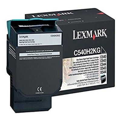 Lexmark Cartouche de toner à rendement élevé 1 x noir 2500 pages LCCP
