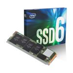 image produit SSD interne Intel 660p Series 1To (PCI-Express 3.0 4x, M.2, NVME) - livrable en France