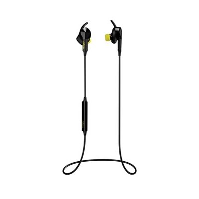Jabra Sport Pulse - Casque Audio Sport sans Fil avec Moniteur Cardiaque - Version EU - Noir