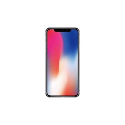 image Apple iPhone X (256 GO) - Gris Sidéral
