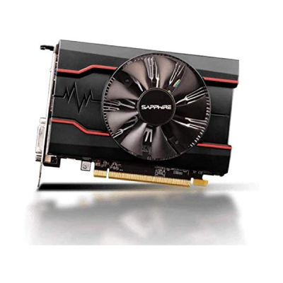 image SAPPHIRE Pulse Radeon 550 2G GDDR5 HDMI / DVI-D / DP OC (64-BIT, UEFI)