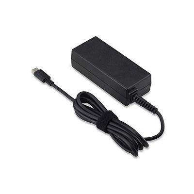 image Acer Adapter 45W Type-C Black UNITAIRE