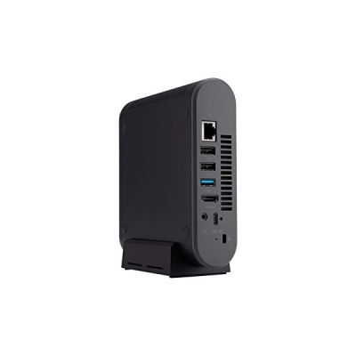 image Acer Chromebox CXI3 - Mini PC - 1 x Core i3 8130U / 2.2 GHz - RAM 8 Go - SSD 64 Go - UHD Graphics 620 - GigE - LAN sans Fil: 802.11a/b/g/n/AC, Bluetooth 4.2 - Chrome OS - Moniteur : Aucun