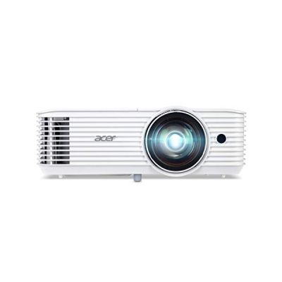 image Acer X128H Projecteur Avec Connexion VGA, Blanc