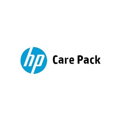 image HP Care Pack Next Business Day Hardware Support - 3 ans sur site