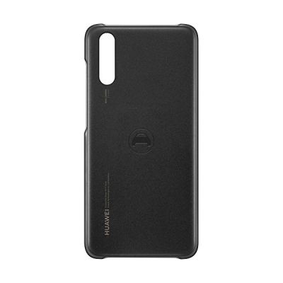 image Huawei - Coque rigide avec aimant intégré pour Huawei P20 - Noir