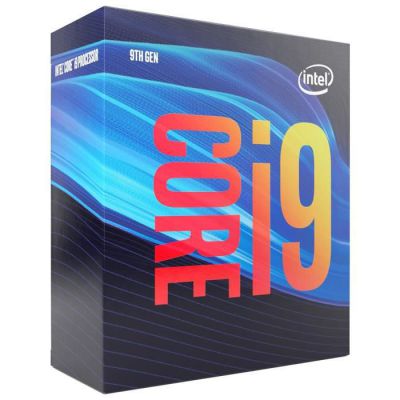 image Processeur Intel Core i9-9900 (8 coeurs - 3,10Ghz)