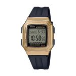 image produit Casio Unisex-Adult Digital Quartz Montre avec Bracelet en résine F-201WAM-9AVEF