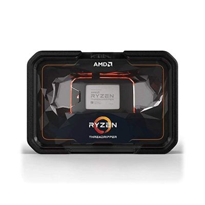 image AMD Ryzen Threadripper 2970WX, TR4, Zen +, 24 cÅ“urs, 48 Fils, 3, 0 GHz, 4, 2 GHz Turbo, 64 Mo de Cache, 64 Voies, 250 W, CPU