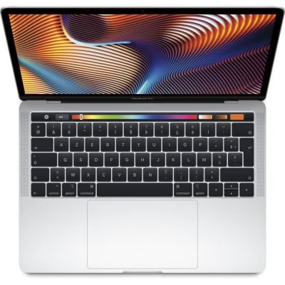 image MacBook Pro 13,3" Retina avec Touch Bar - Intel Core i5 - RAM 8Go - 512Go SSD - Argent