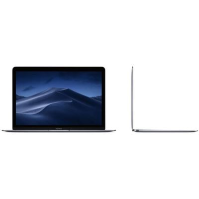 image MacBook 12" Retina - Intel Core m3 2ghz- bicŒur RAM 8Go - 256Go SSD - Gris Sidéral