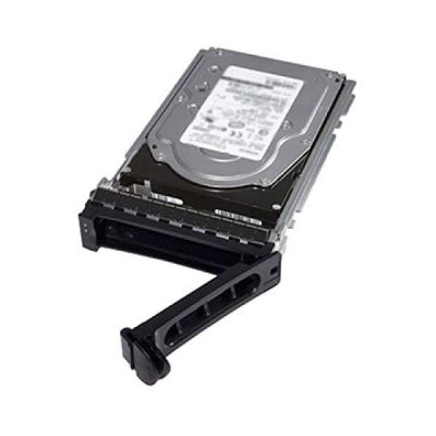 image Dell - Disque SSD - 480 Go - échangeable à Chaud - 2.5" - SATA 6Gb/s - pour PowerEdge C6420, R440, R640, R6415, R740, R740xd, R7415 (3.5"), R7425 (3.5"), R940 (3.5")
