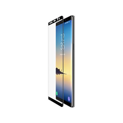 image Belkin - F7M047zzBLK - ScreenForce - Ecran Protecteur Edge to Edge InvisiGlass Ultra pour Samsung Galaxy Note 8