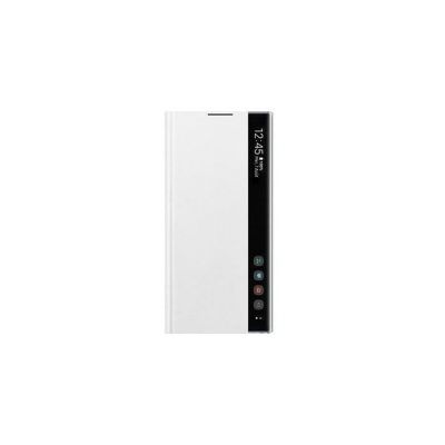 image Clear View Cover Blanc Note10+