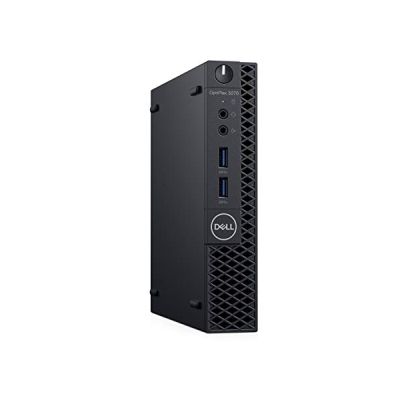 Dell OPTIPLEX 3070 MFF I5-9500T 256GB 8GB NOOD W10P FR