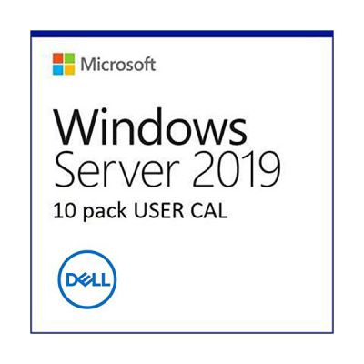 image Licence Microsoft Windows Server 2019 (10 utilisateurs)