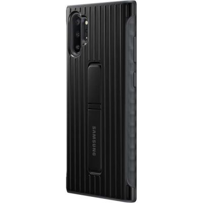 image Samsung Coque Renforcee Noir Galaxy Note 10+