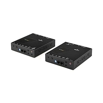 image STARTECH Kit extenteur HDMI sur IP avec prise en charge de mur d'images - 1080p - Adaptateur HDMI sur Ethernet - 1 Input Device