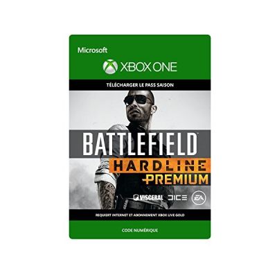 image Season pass Battlefield Hardline Premium pour Xbox One