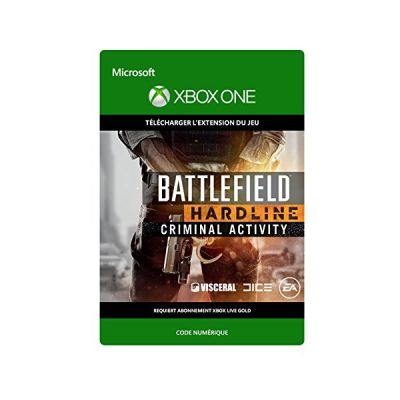 image DLC Battlefield Hardline: Criminal Activity pour Xbox One