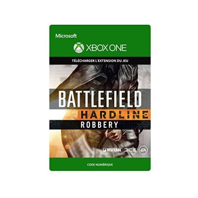 image DLC Battlefield Hardline: Robbery pour Xbox One