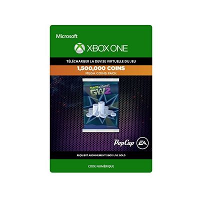 image DLC Plants vs. Zombies Garden Warfare 2: 1 500 000 Coins pour Xbox One