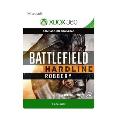image DLC Battlefield Hardline: Robbery pour Xbox 360