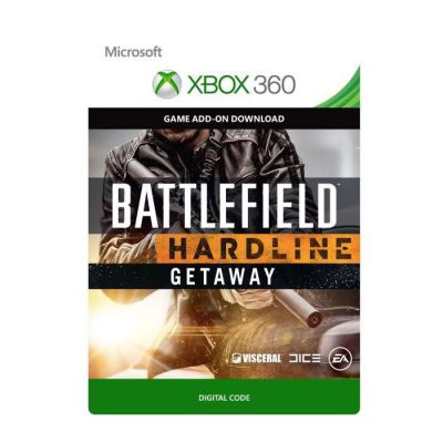 image DLC Battlefield Hardline: Getaway pour Xbox 360