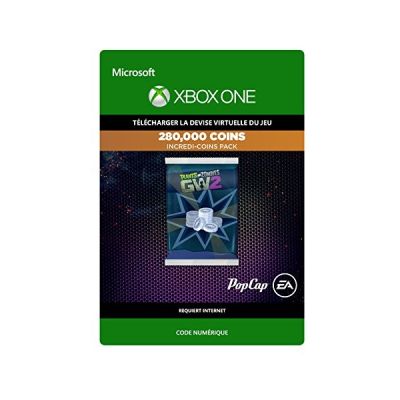 image DLC Plants vs. Zombies Garden Warfare 2: 280 000 Coins pour Xbox One