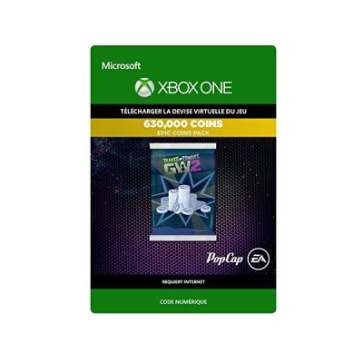 image DLC Plants vs. Zombies Garden Warfare 2: 630 000 Coins pour Xbox One