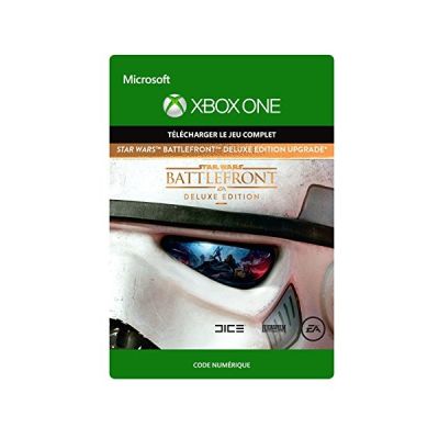 image DLC Star Wars Battlefront : Deluxe Upgrade pour Xbox One