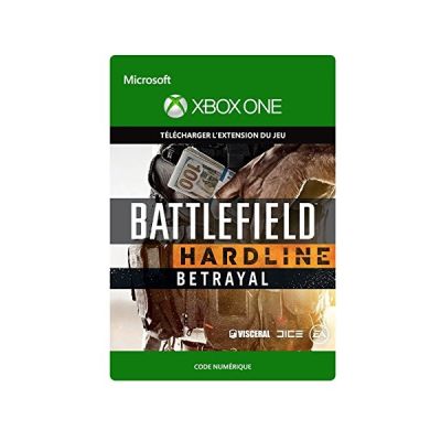 image DLC Battlefield Hardline: Betrayal pour Xbox One