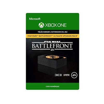 image DLC Star Wars Battlefront: Ultimate Upgrade Pack pour Xbox One