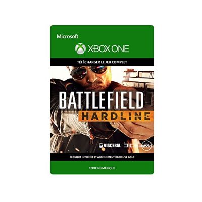 image Battlefield - Hardline Edition Deluxe  Jeu Xbox One à télécharger