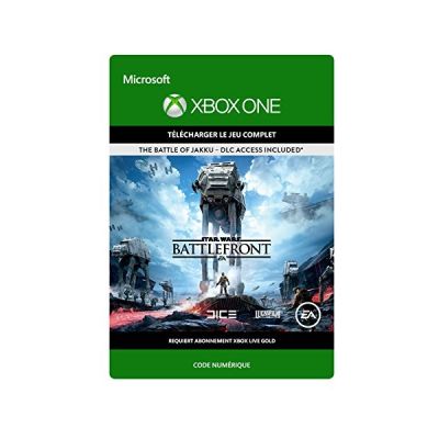 image Star Wars Battlefront Jeu Xbox One à télécharger