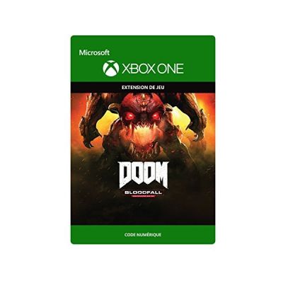 DLC Doom 4: Bloodfall pour Xbox One