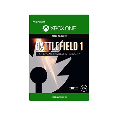 DLC Battlefield 1: Shortcut Kit -Assault Bundle pour Xbox One