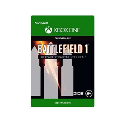 DLC Battlefield 1: Shortcut Kit -  Support Bundle pour Xbox One