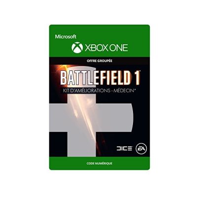 DLC Battlefield 1: Shortcut Kit - Medic Bundle pour Xbox One