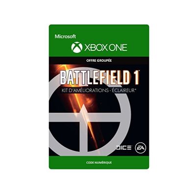 DLC Battlefield 1: Shortcut Kit - Scout Bundle pour Xbox One